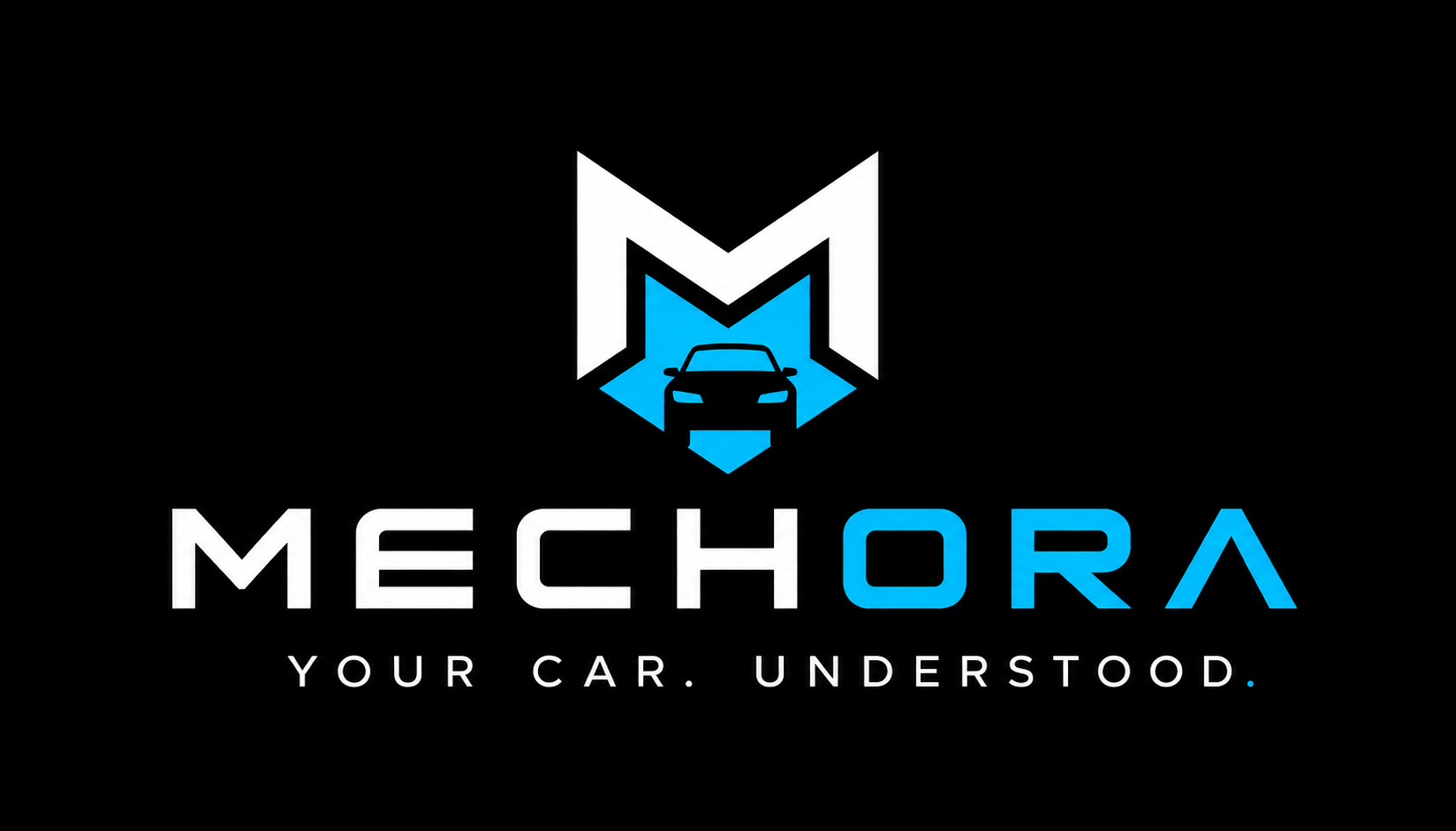 Mechora — Your Car. Understood.